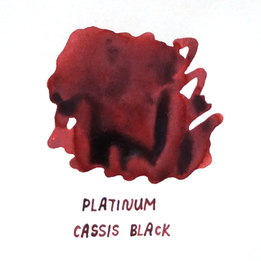 Platinum - Cassis Black