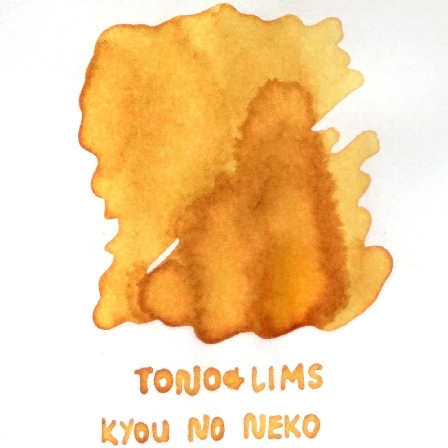 Tono & Lims - Kyou no Neko