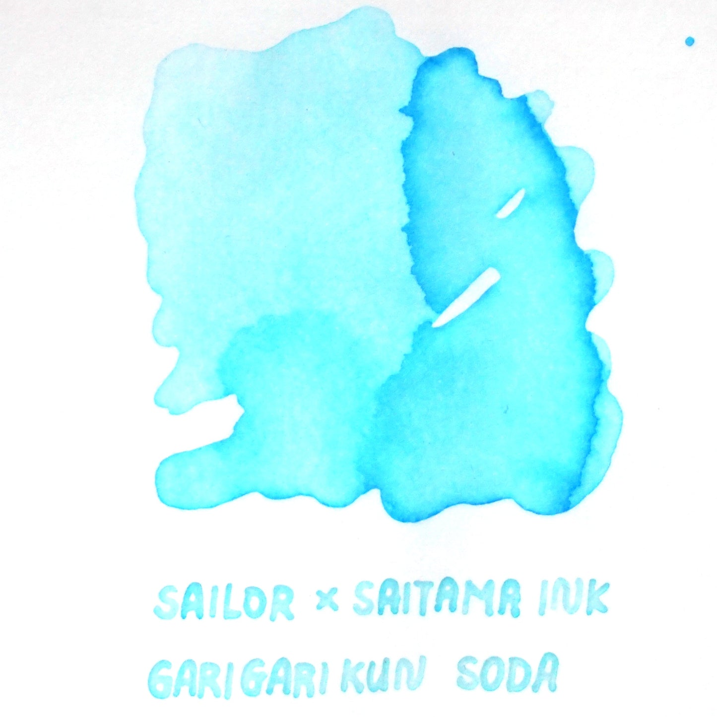 Sailor x Saitama Ink - Garigarikun Soda