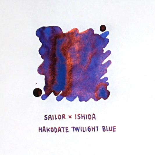 Sailor x Ishida - Hakodate Twilight Blue