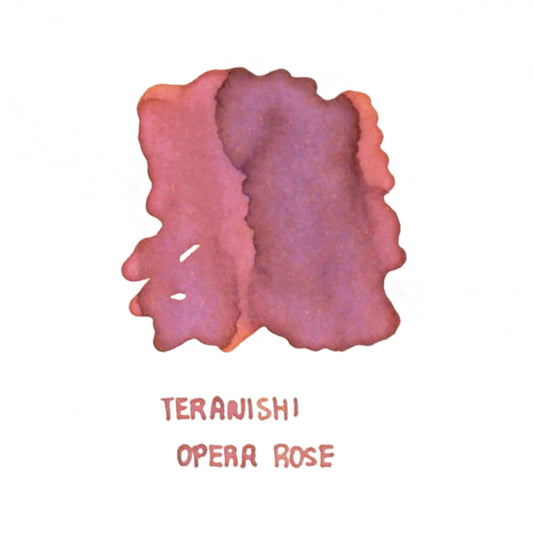 Teranishi - Opera Rose