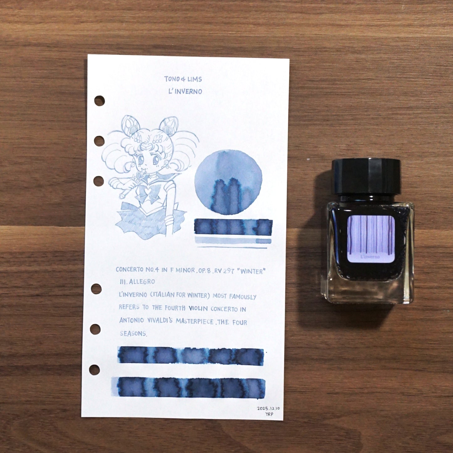 Tono & Lims - L'Inverno