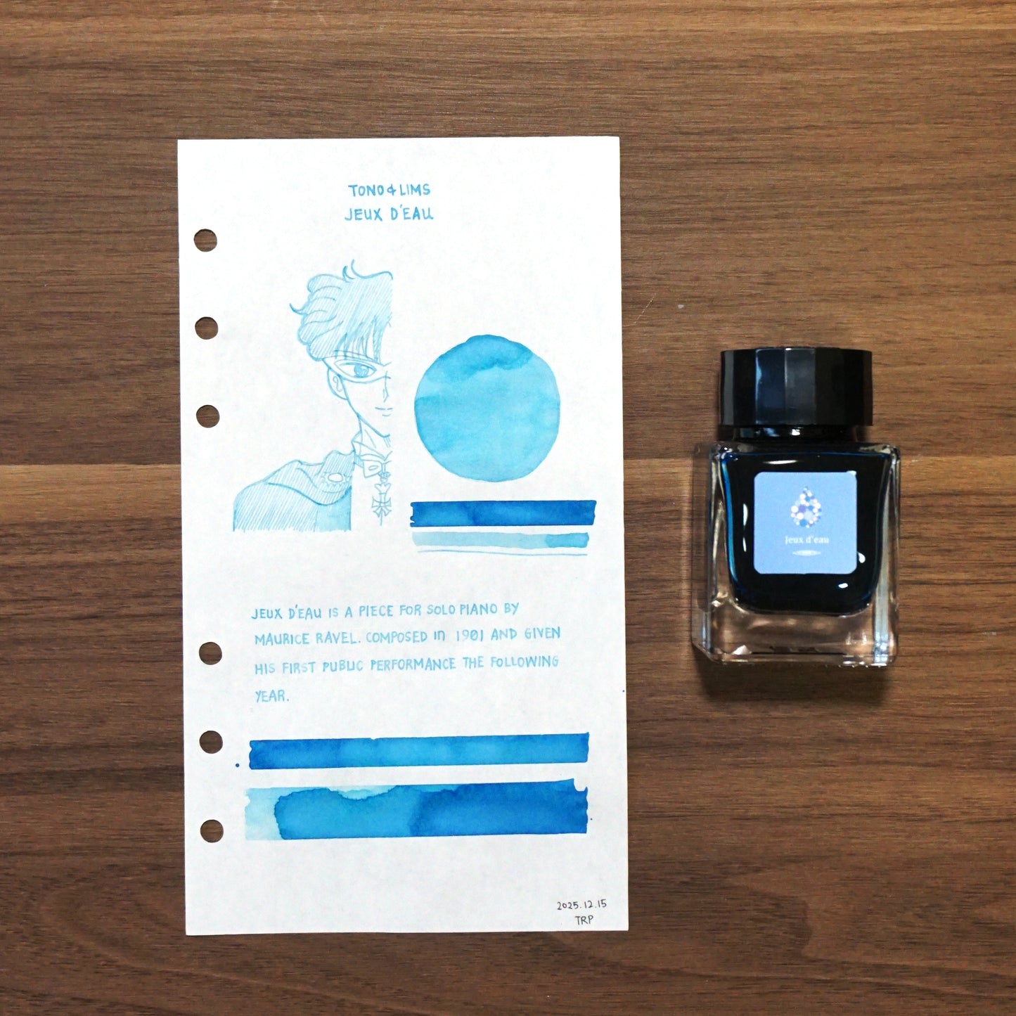 Tono & Lims - Jeux D'eau