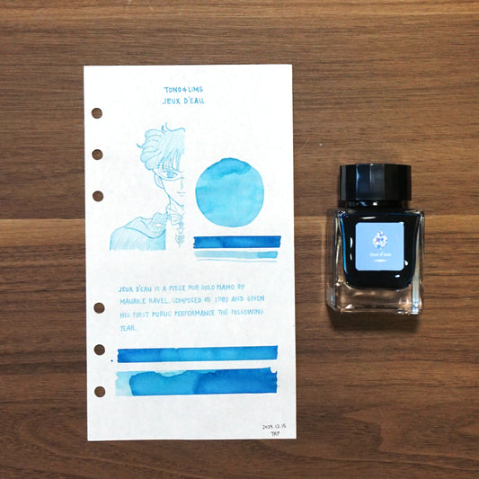 Tono & Lims - Jeux D'eau