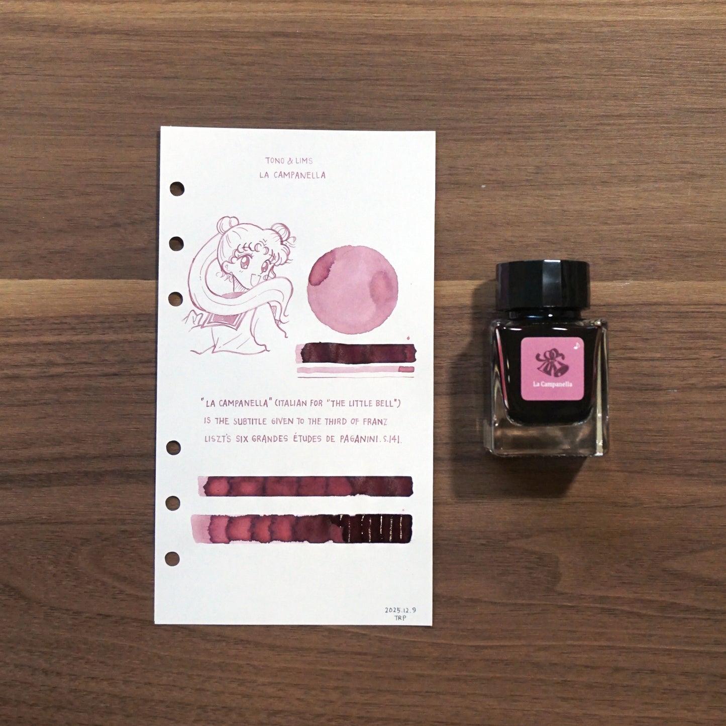 Tono & Lims - La Campanella