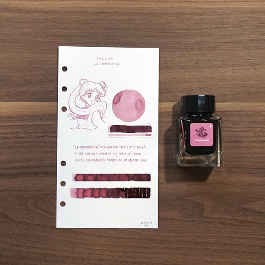 Tono & Lims - La Campanella