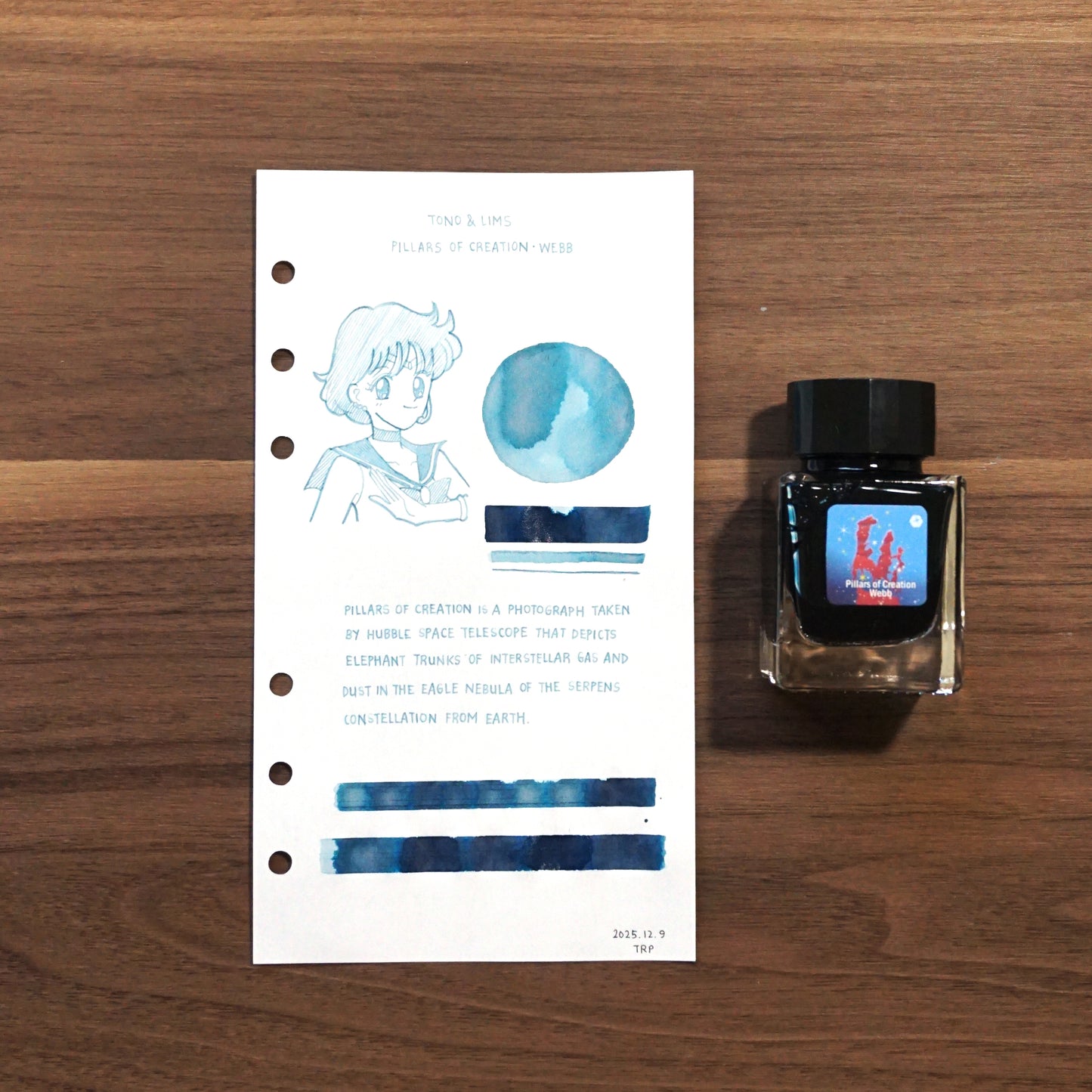 Tono & Lims - Pillars of Creation Webb