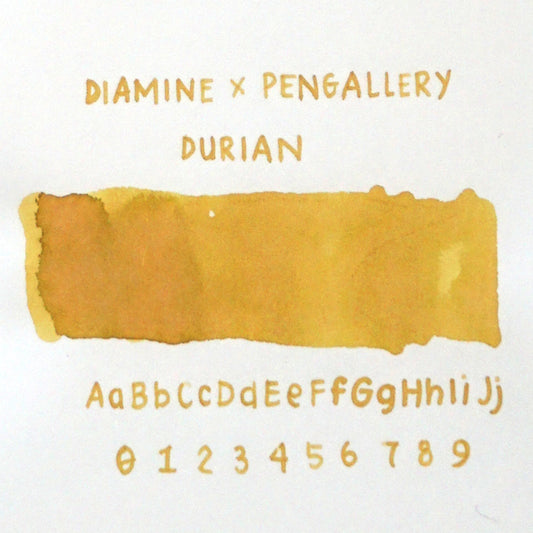 Diamine x Pengallery - Durian