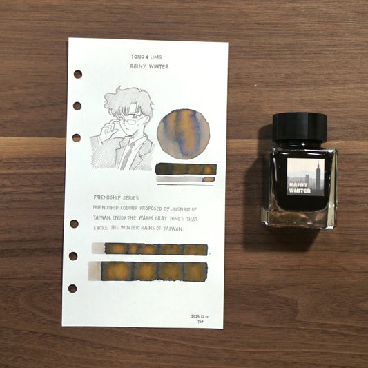 Tono & Lims - Rainy Winter