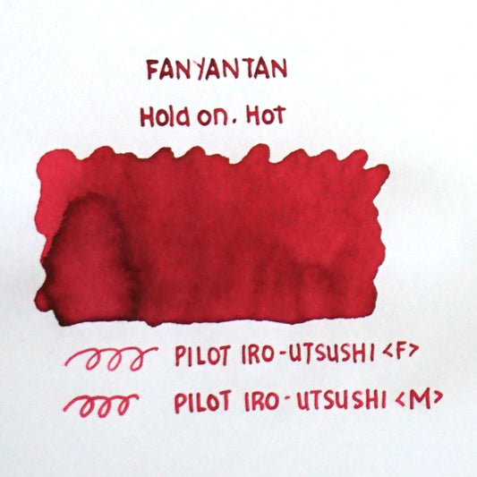 Fanyantan - Hold On. Hot