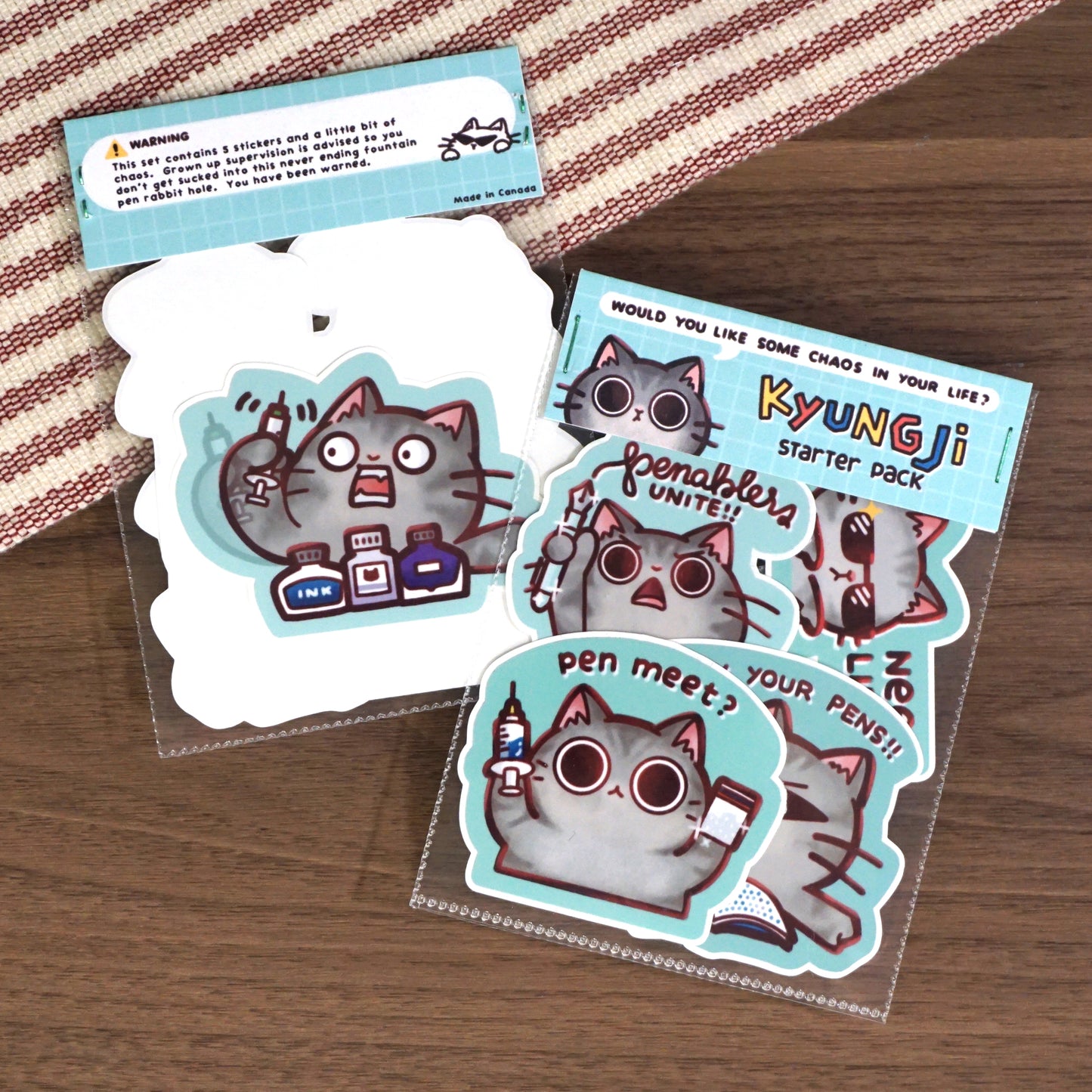 VPF Series - Kyungji Starter Pack