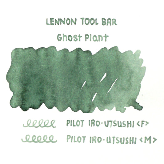 Lennon Tool Bar - Ghost Plant