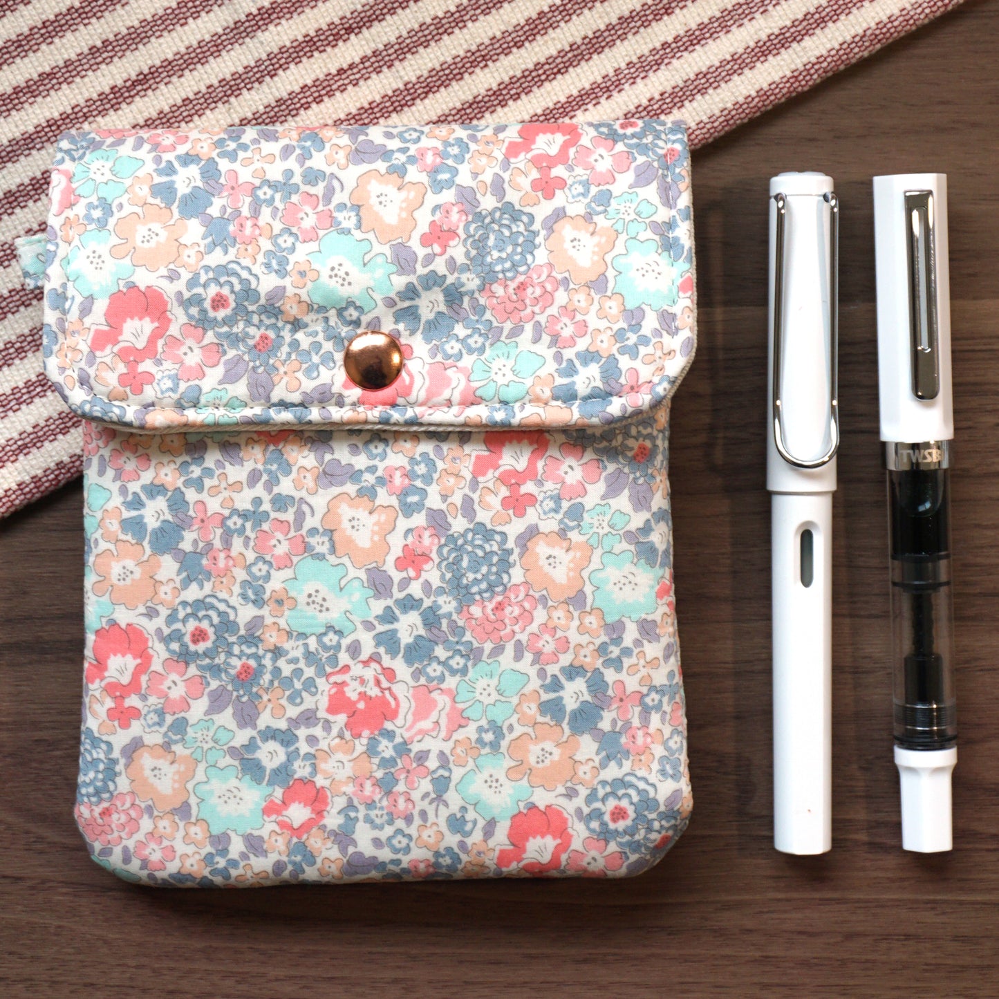 Liberty - Michelle Tana Lawn - 5 Slots