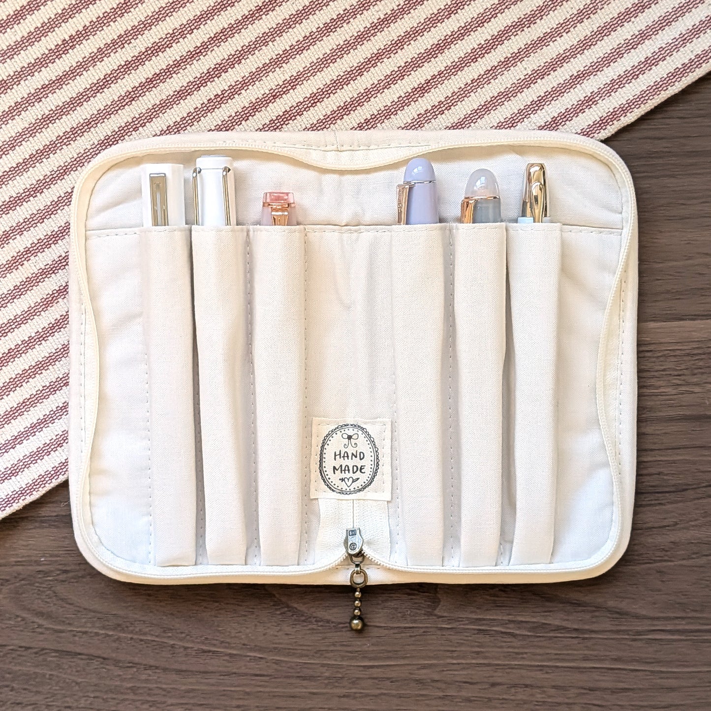 Liberty - 6 Slot Zipper