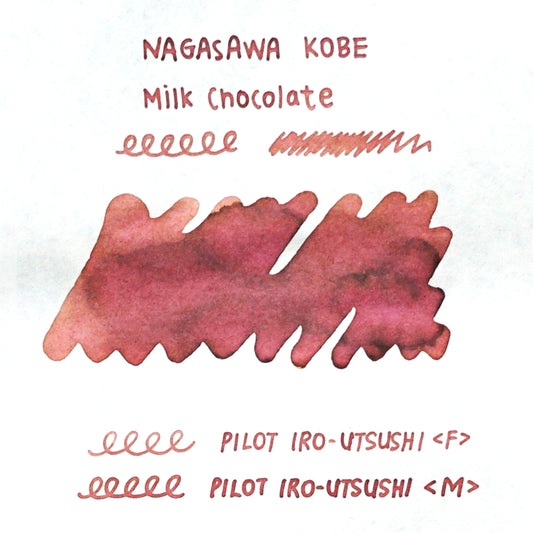 Nagasawa Kobe - Milk Chocolate