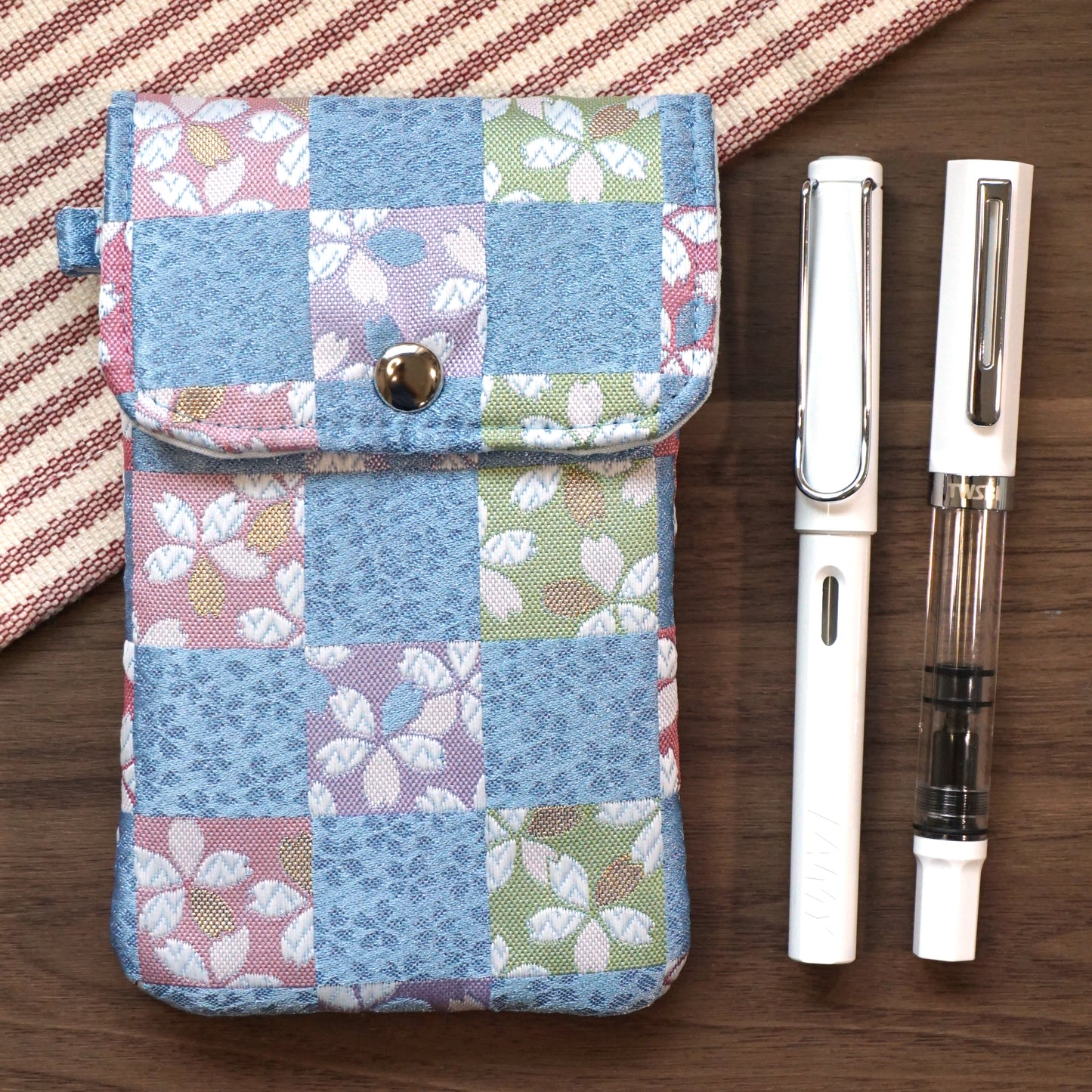 Nishijin Series - Checkers - 4 Slots