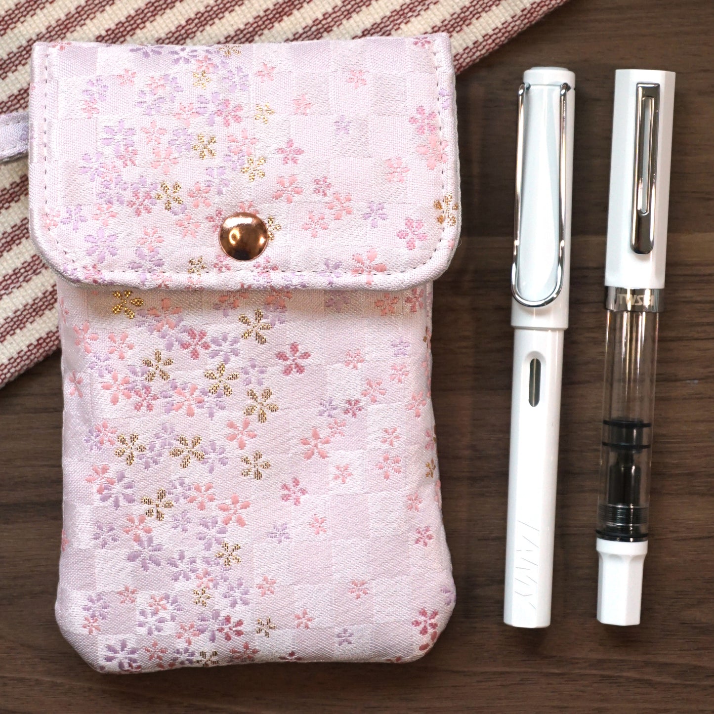 Nishijin Series - Flowers - 4 Slots