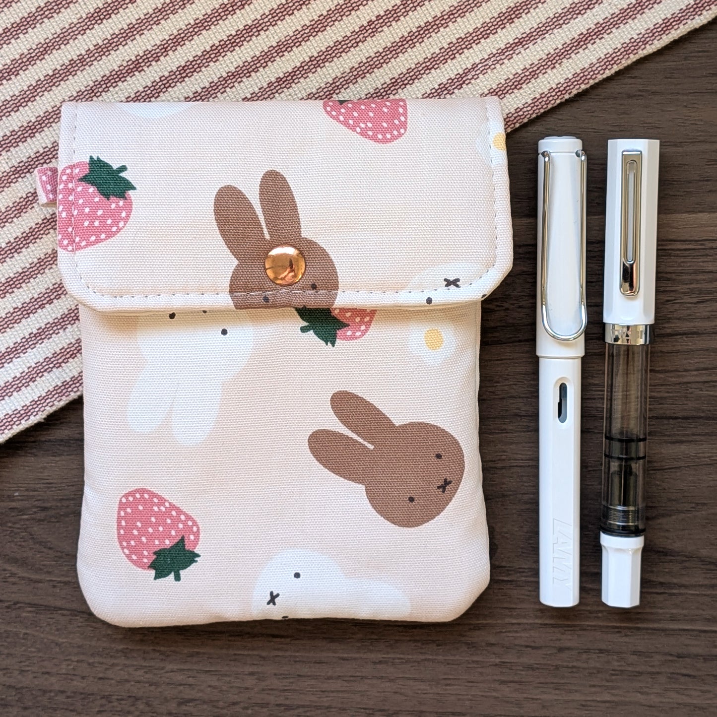 Pink Miffy - 5 Slots