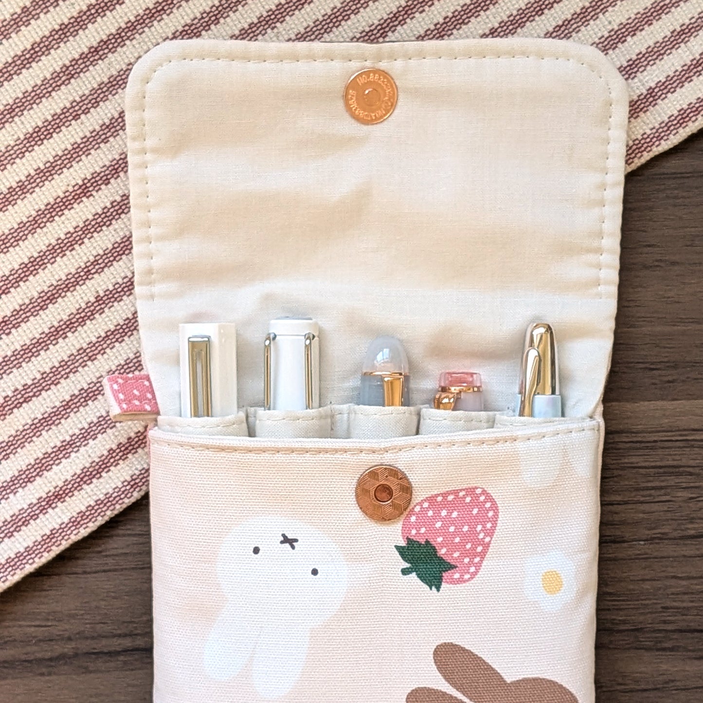 Pink Miffy - 5 Slots