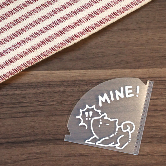 Adhesive Pocket - Mine