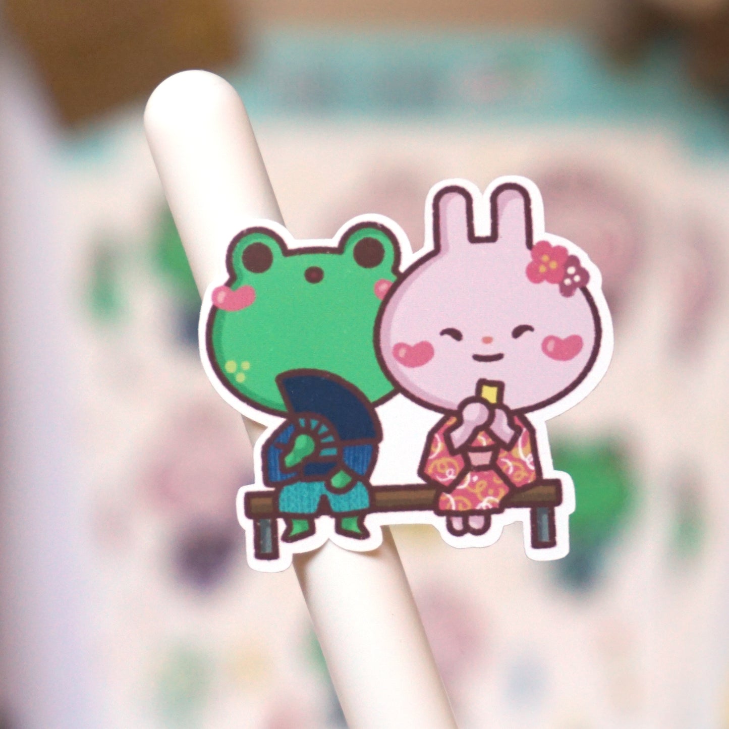 Tanabata Sticker Sheet