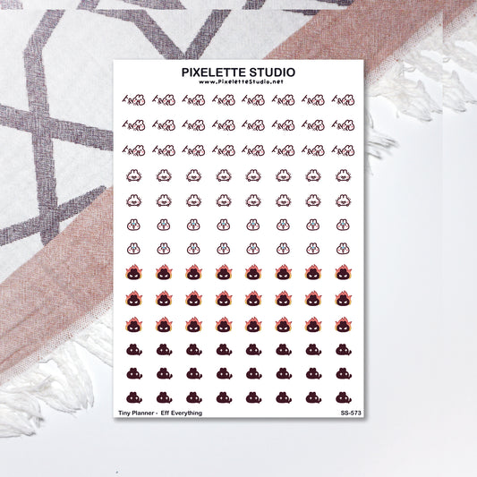 Tiny Planner Eff Everything