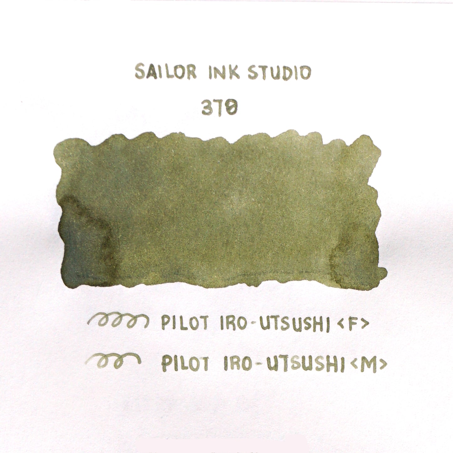 Sailor Ink Studio - 370