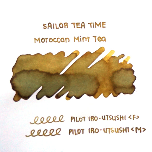 Sailor - Moroccan Mint Tea