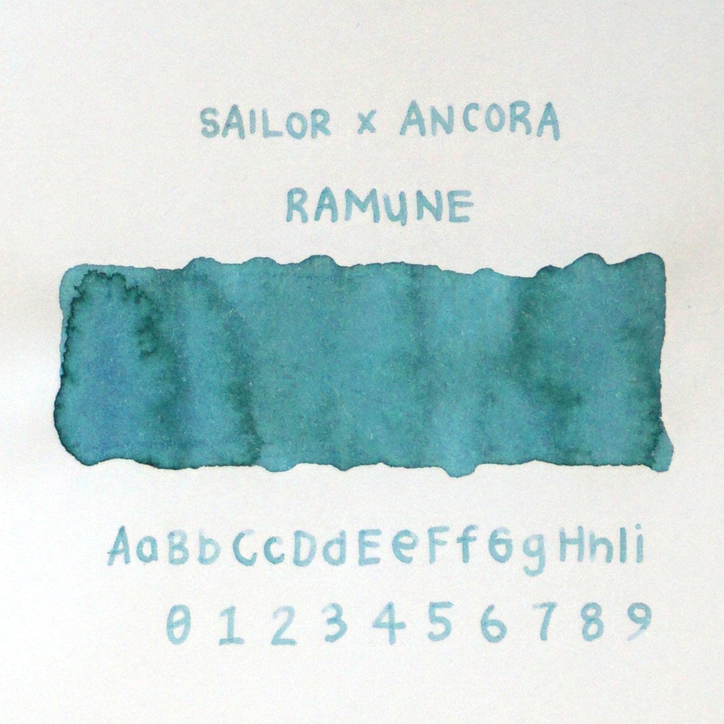 Sailor x Ancora - Ramune