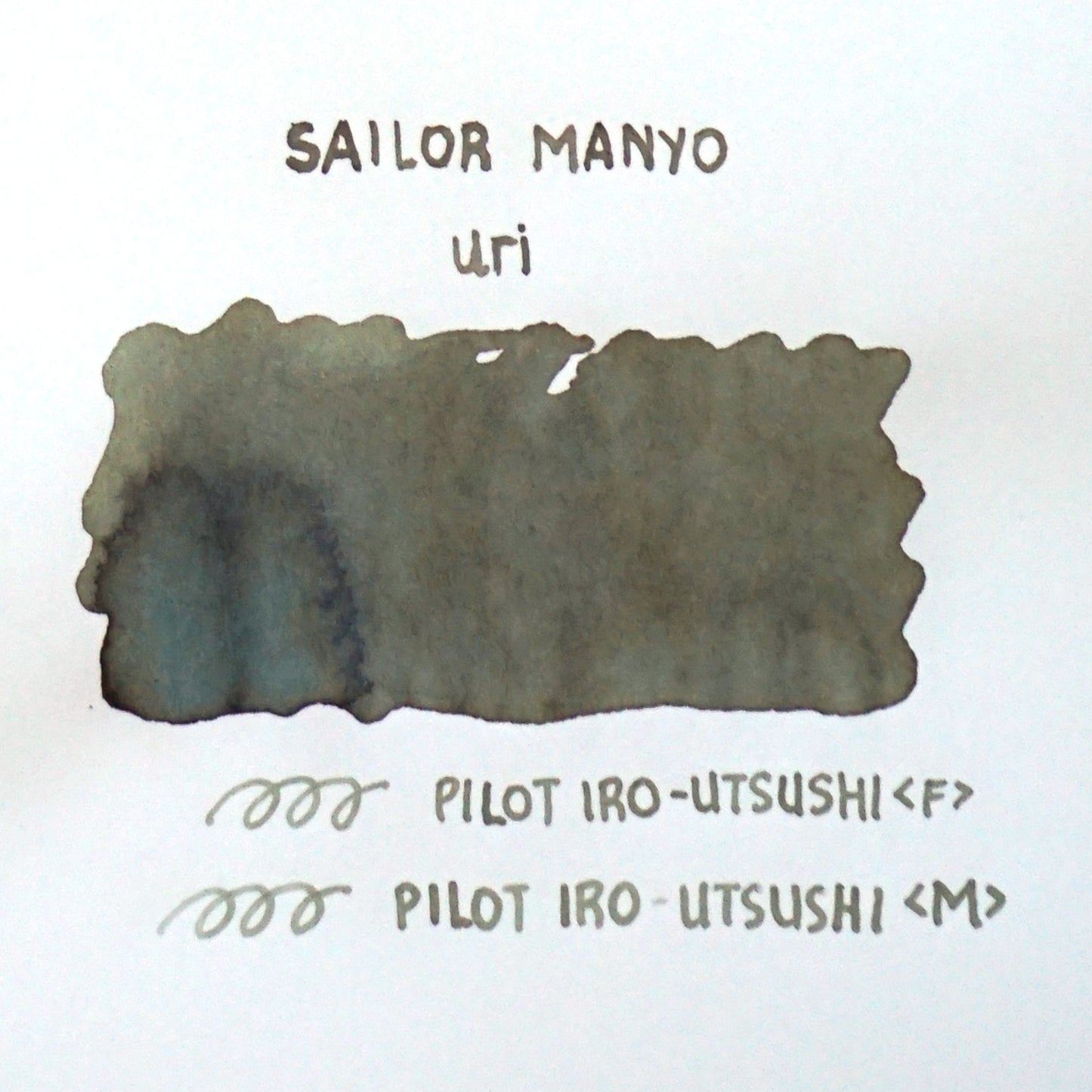 Sailor Manyo - Uri