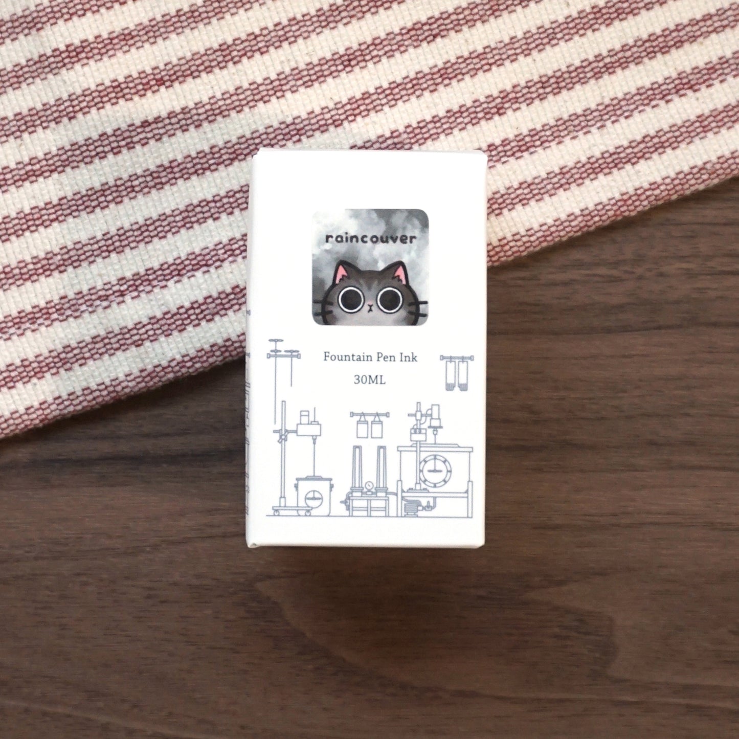 Tono & Lims x Pixelette Studio - Raincouver