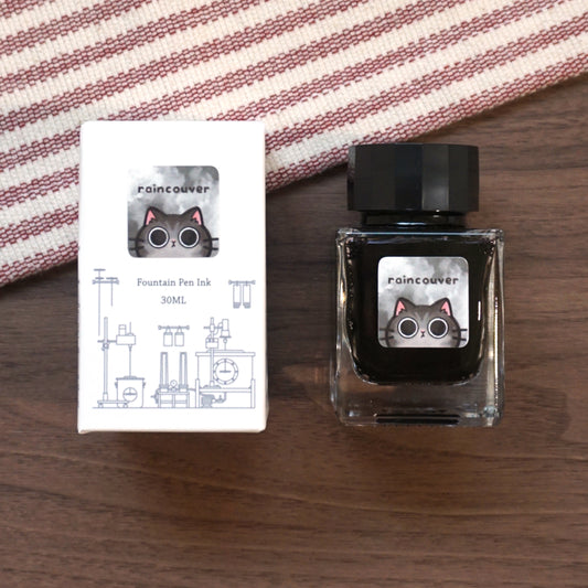 Tono & Lims x Pixelette Studio - Raincouver