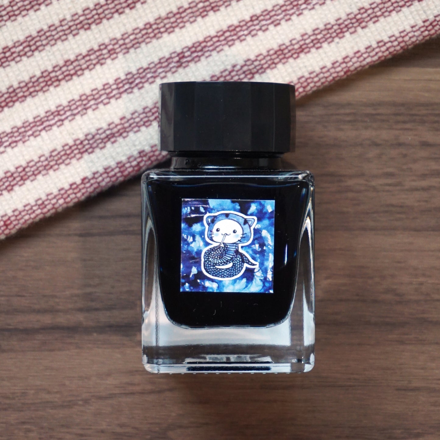 Tono & Lims x Cafecally - 2025.1 Blue Snake