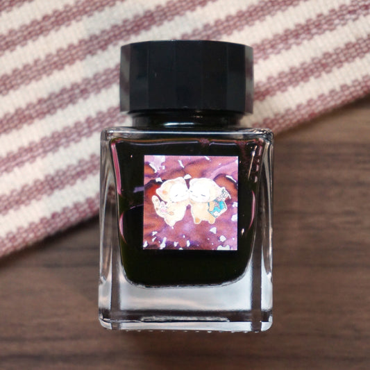 Tono & Lims x Cafecally - 2025.4 Ink Lie in April