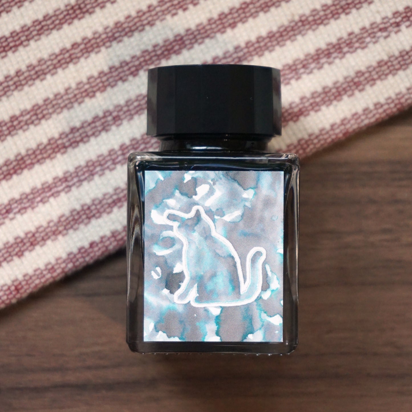 Tono & Lims x Cafecally - Myo Cat