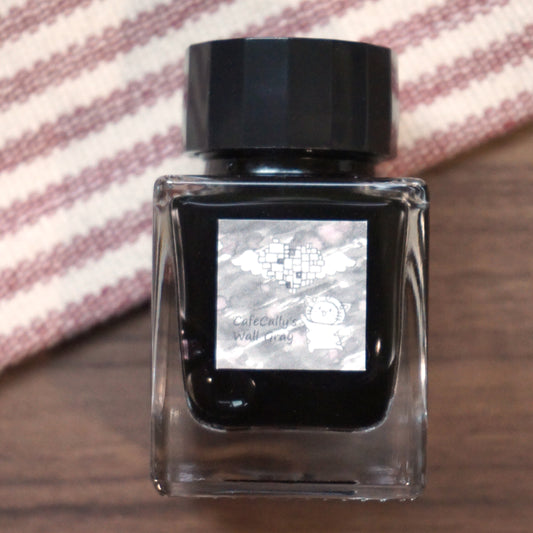 Tono & Lims x Cafecally - Wall Gray