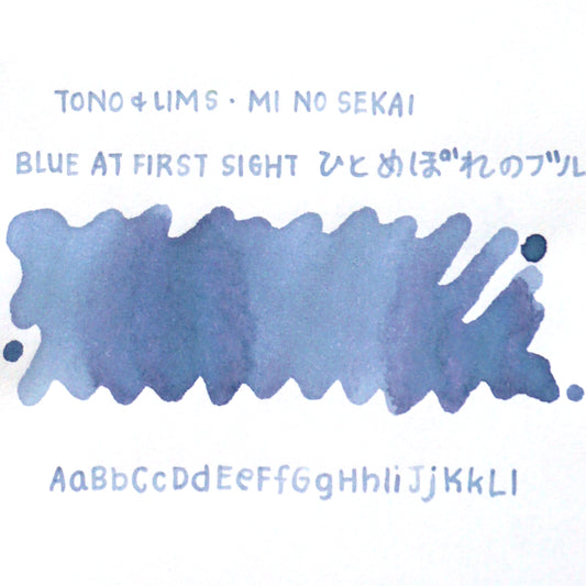 Tono & Lims - Blue at First Sight