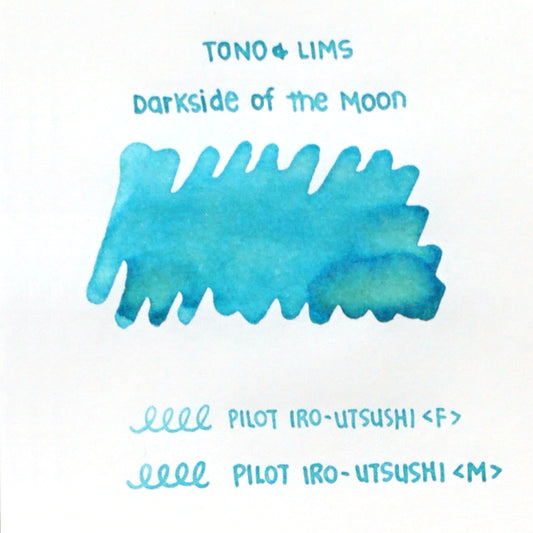 Tono Lims - Darkside of the Moon