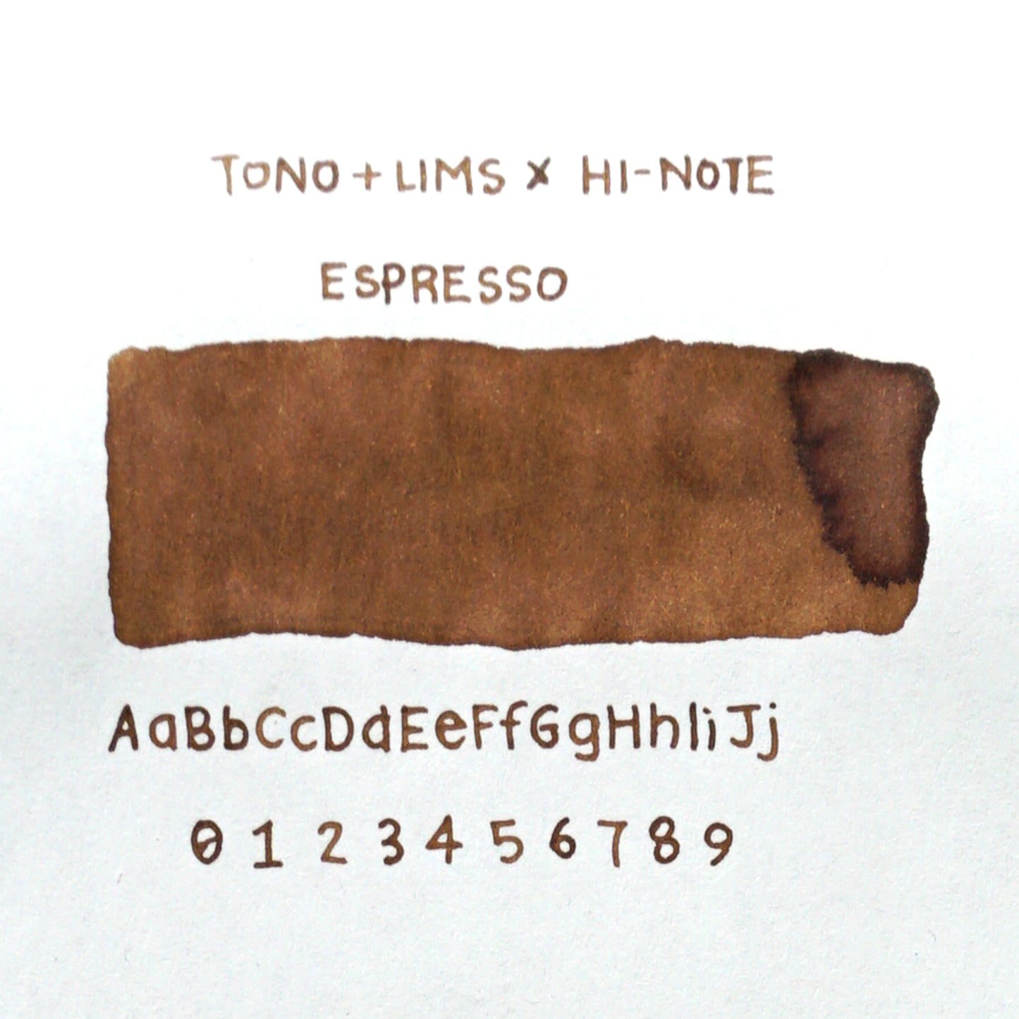 Tono & Lims - Espresso