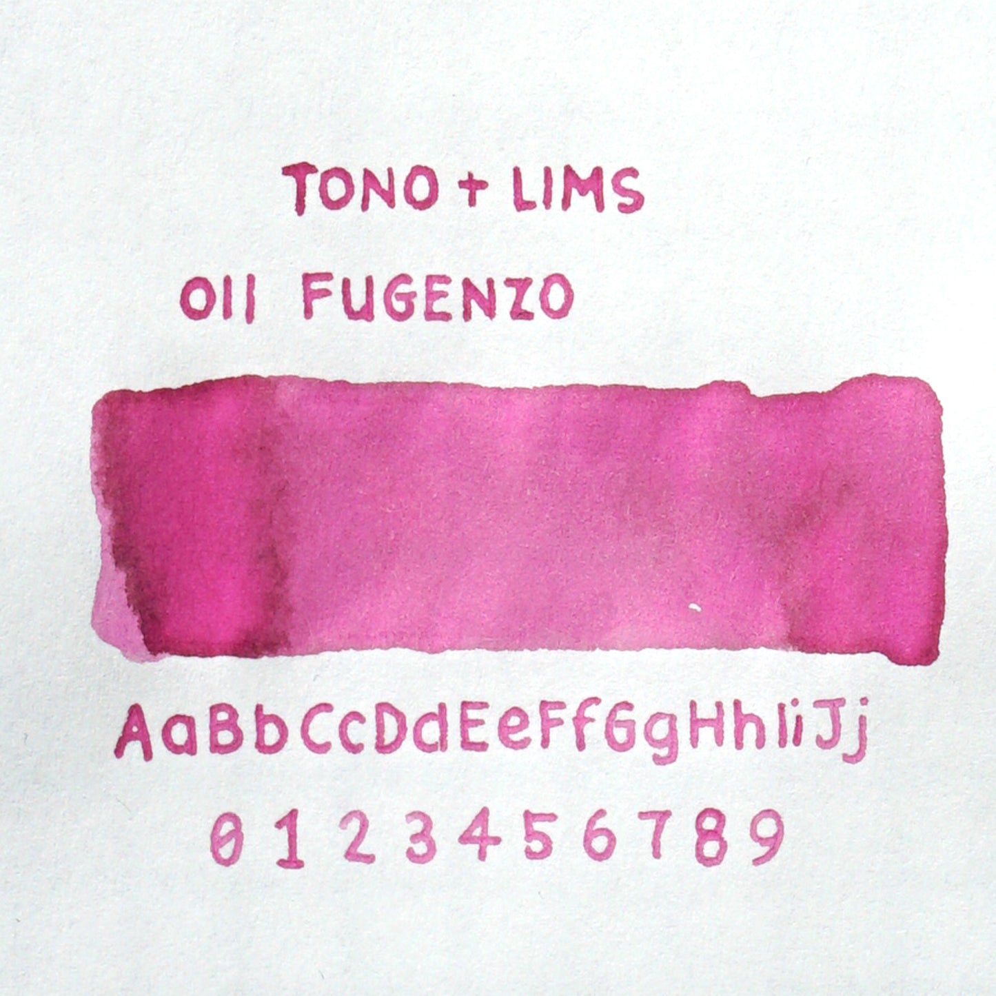 Tono & Lims - Fugenzo