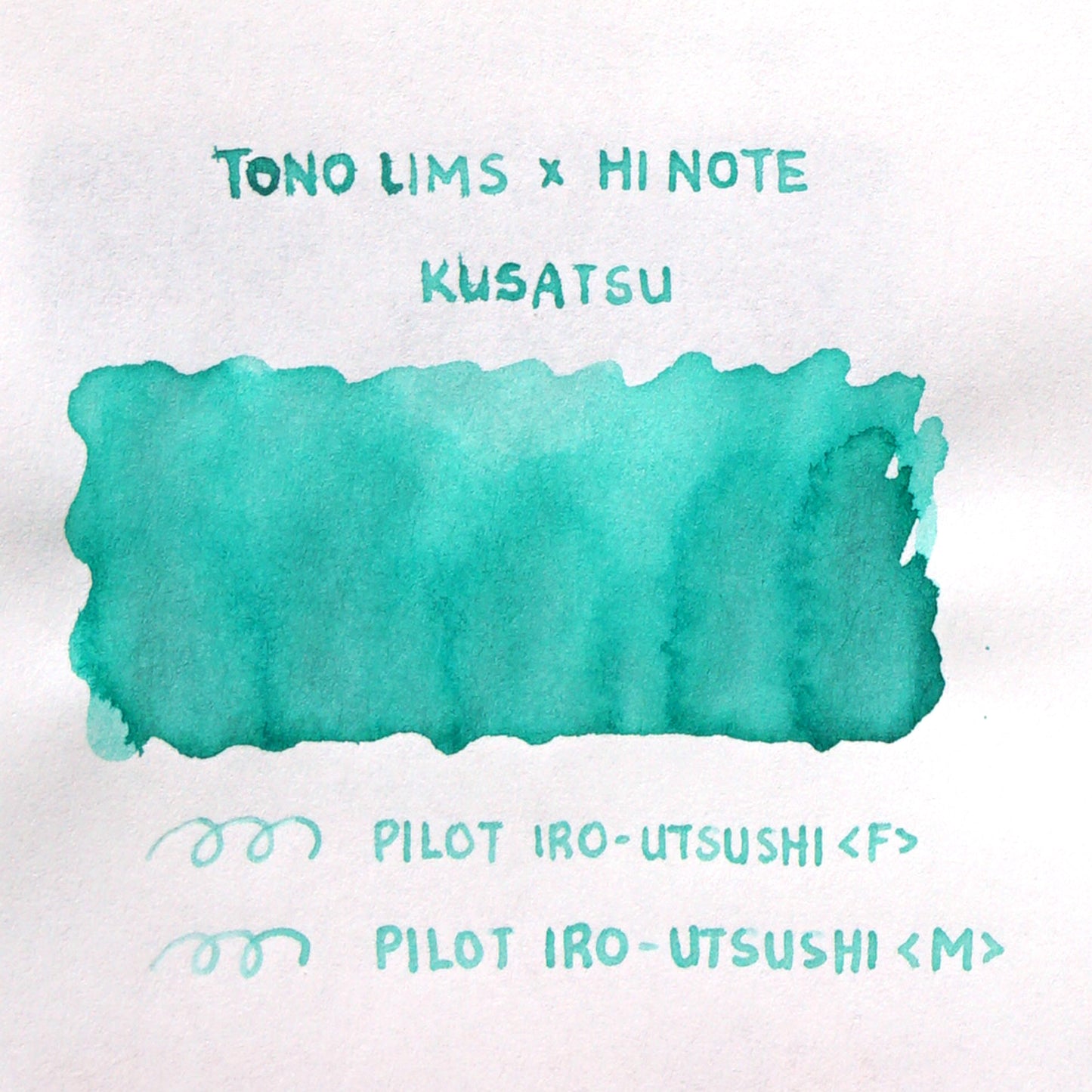 Tono & Lims - Kusatsu