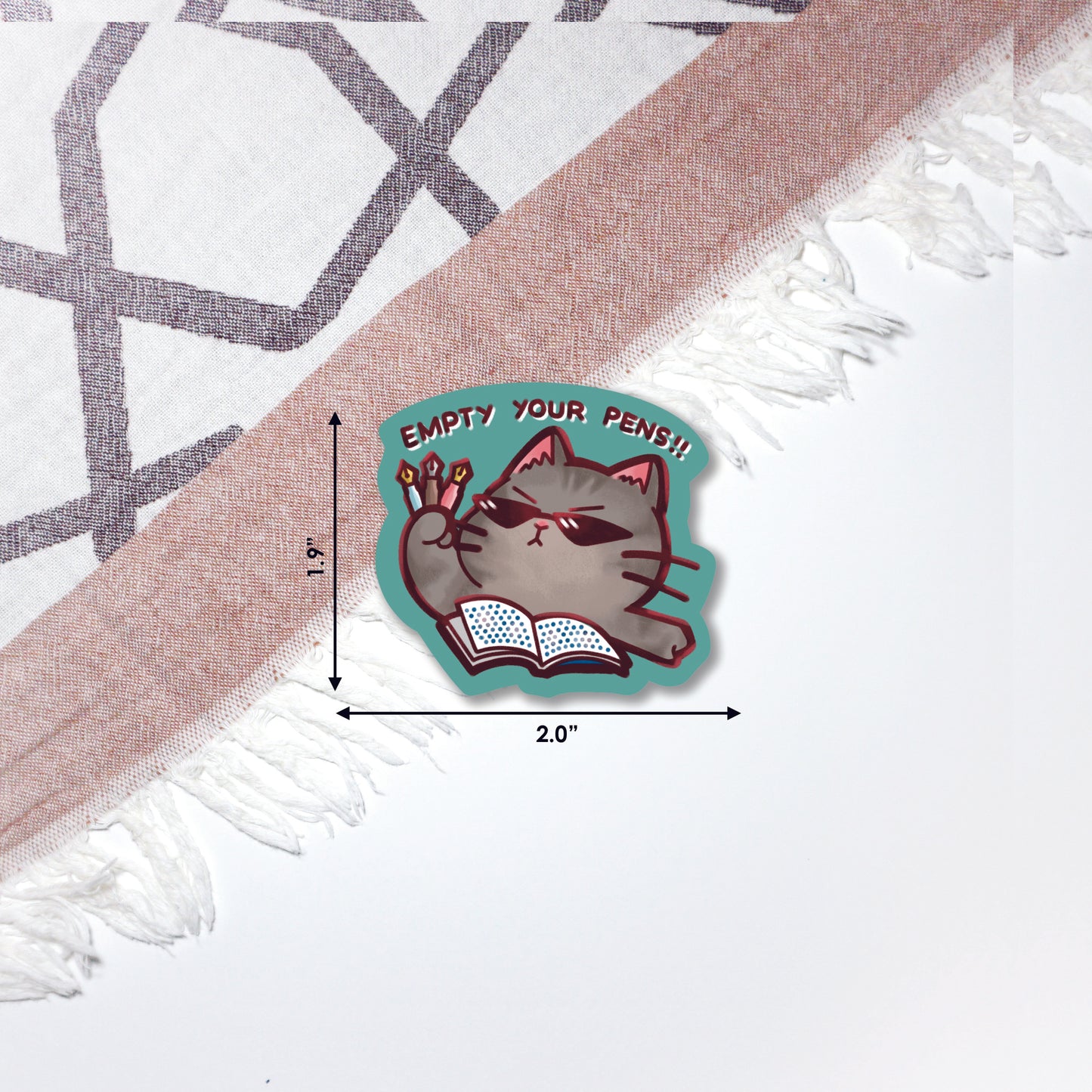 VPF Series - Empty Your Pens!