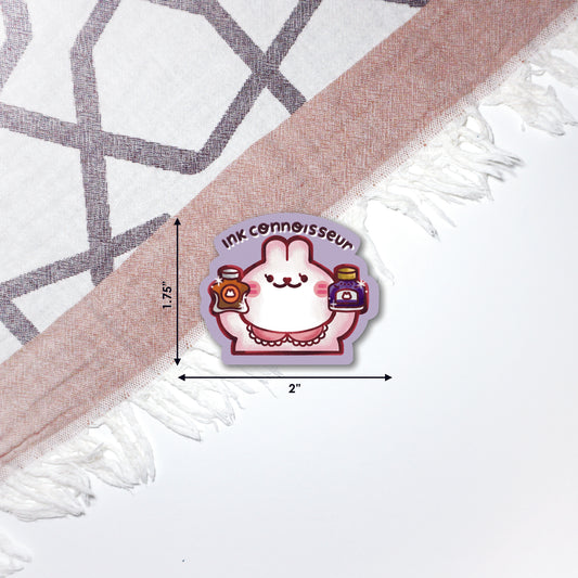 Ink Connoisseur - Ink Bottles