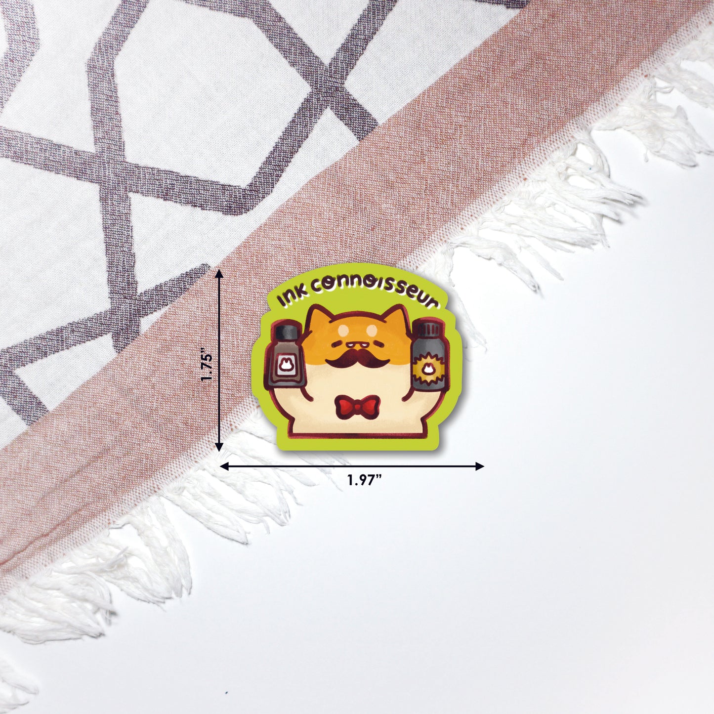 Ink Connoisseur - Ink Bottles