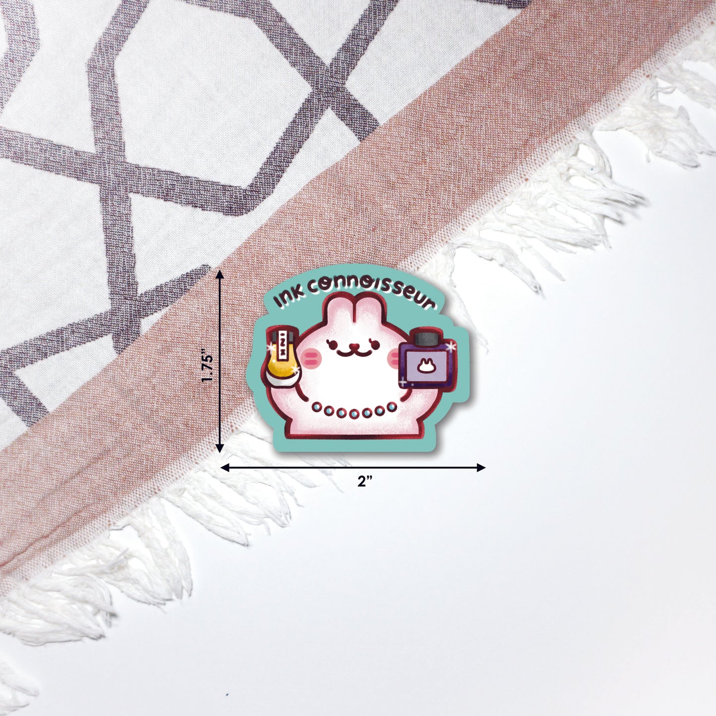 Ink Connoisseur - Ink Bottles