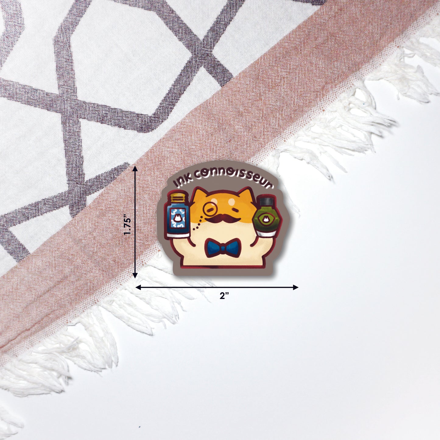 Ink Connoisseur - Ink Bottles