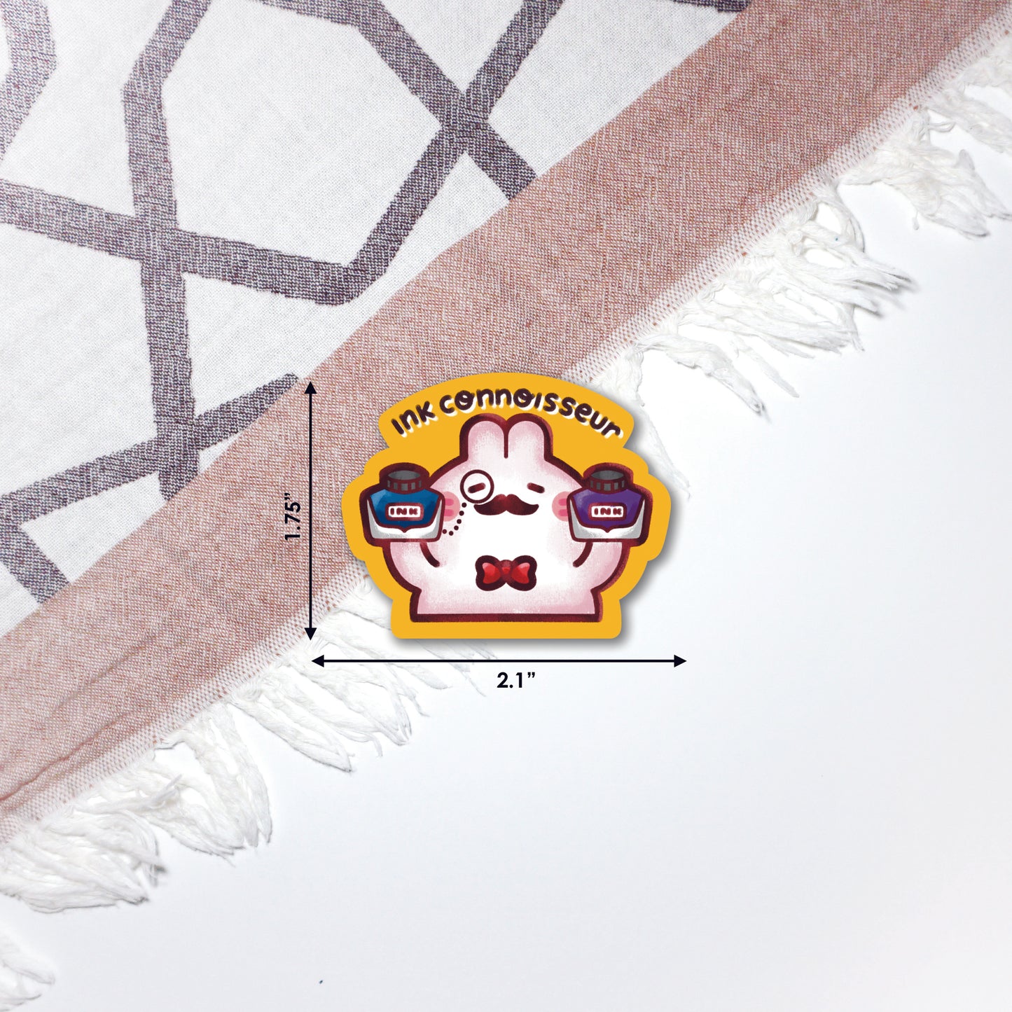 Ink Connoisseur - Ink Bottles