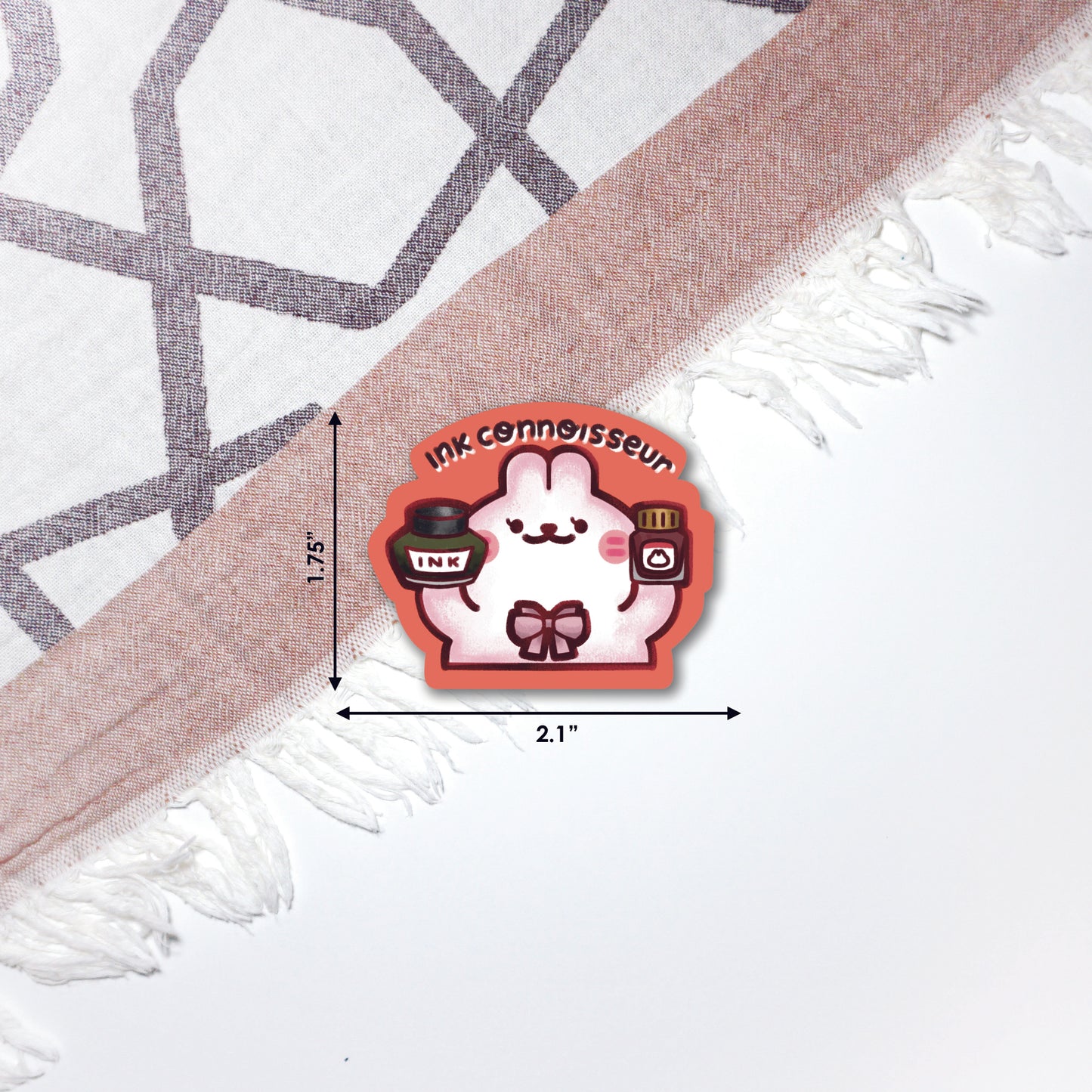 Ink Connoisseur - Ink Bottles