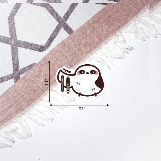 Snow Bird - Pen Dealer