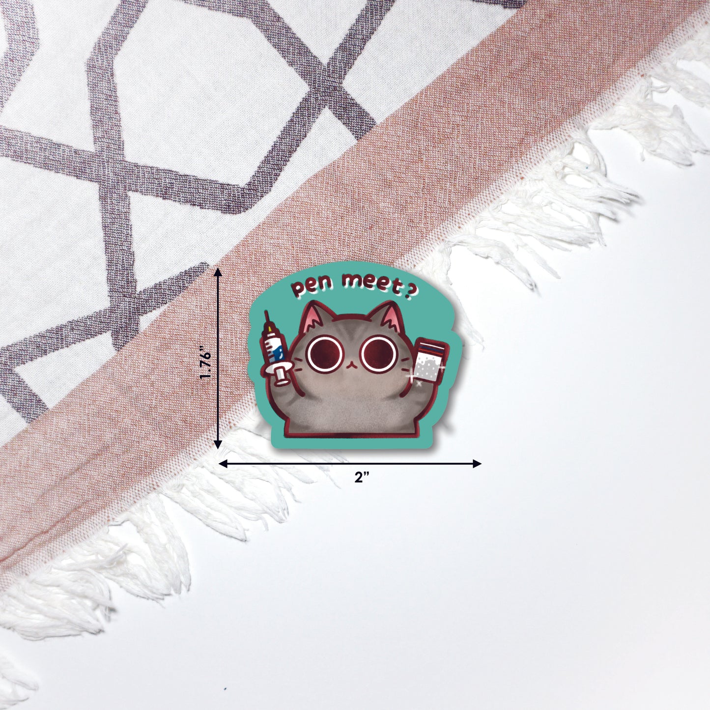 VPF Series - Pen Meet Essentials